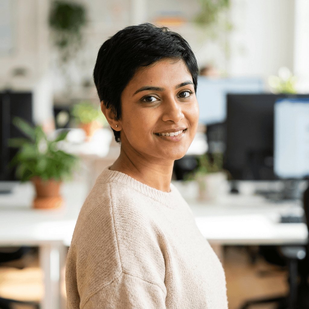 Maria Santos, first-time home buyer