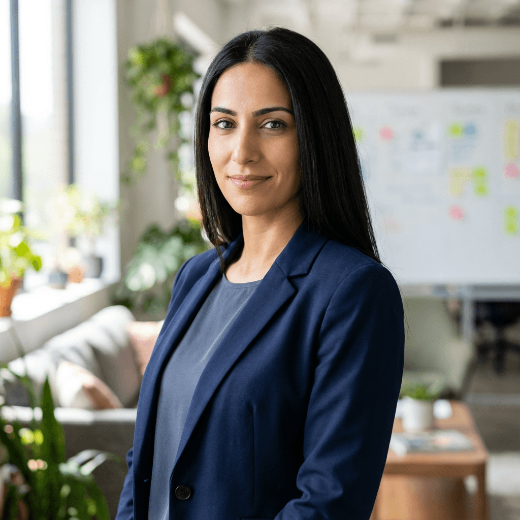 Angela Reyes, real estate investor