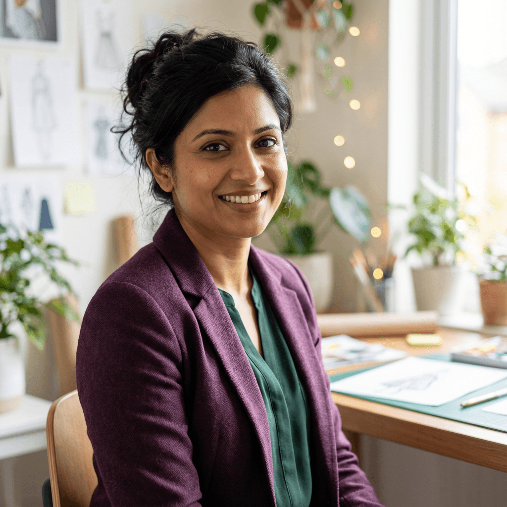 Maria Santos, first-time home buyer