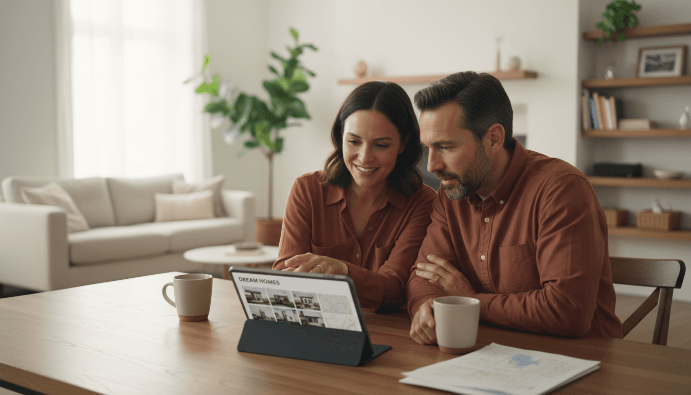 Matching clients to the right property and location