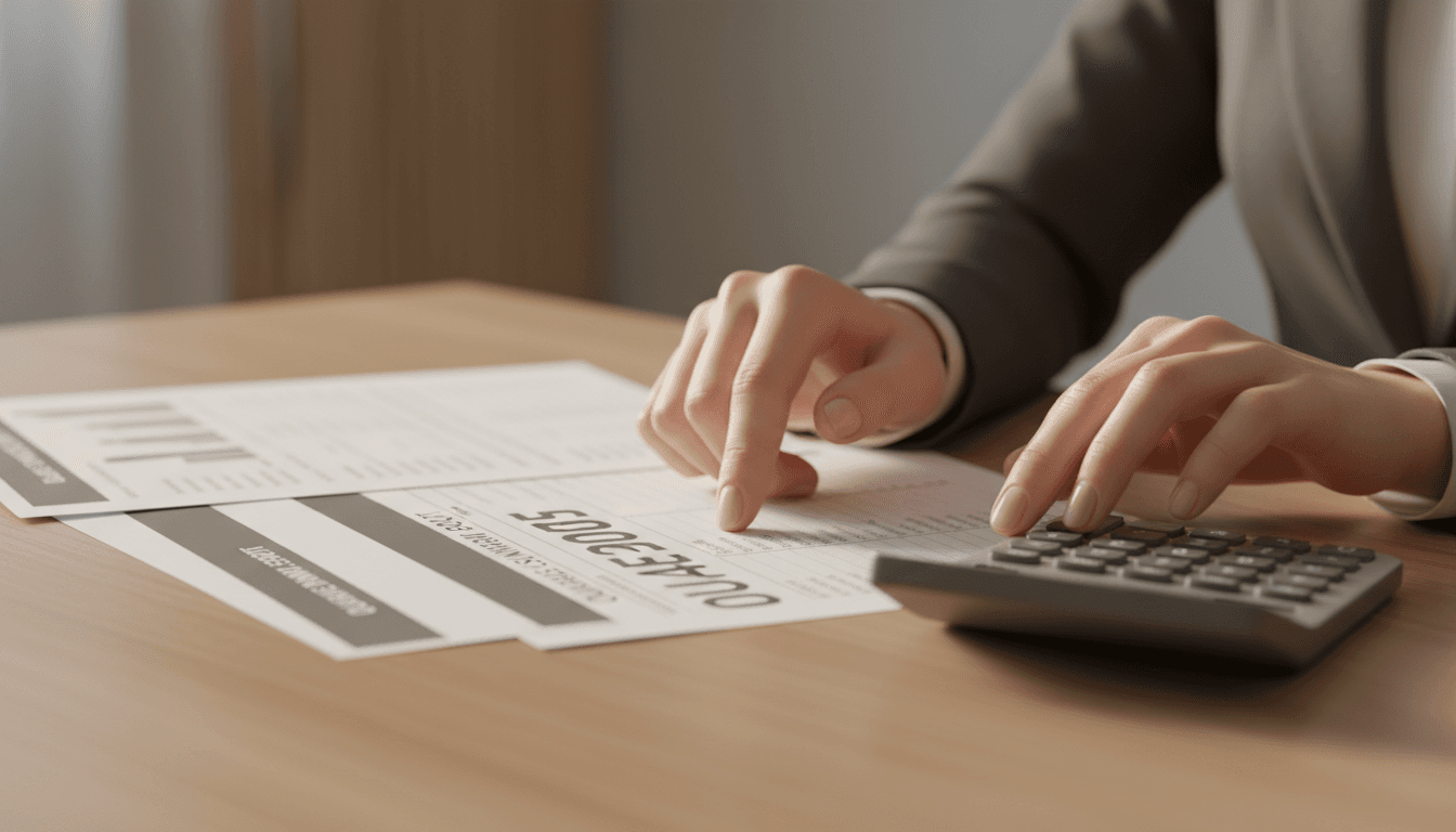 Guiding clients through financing options and payment expectations