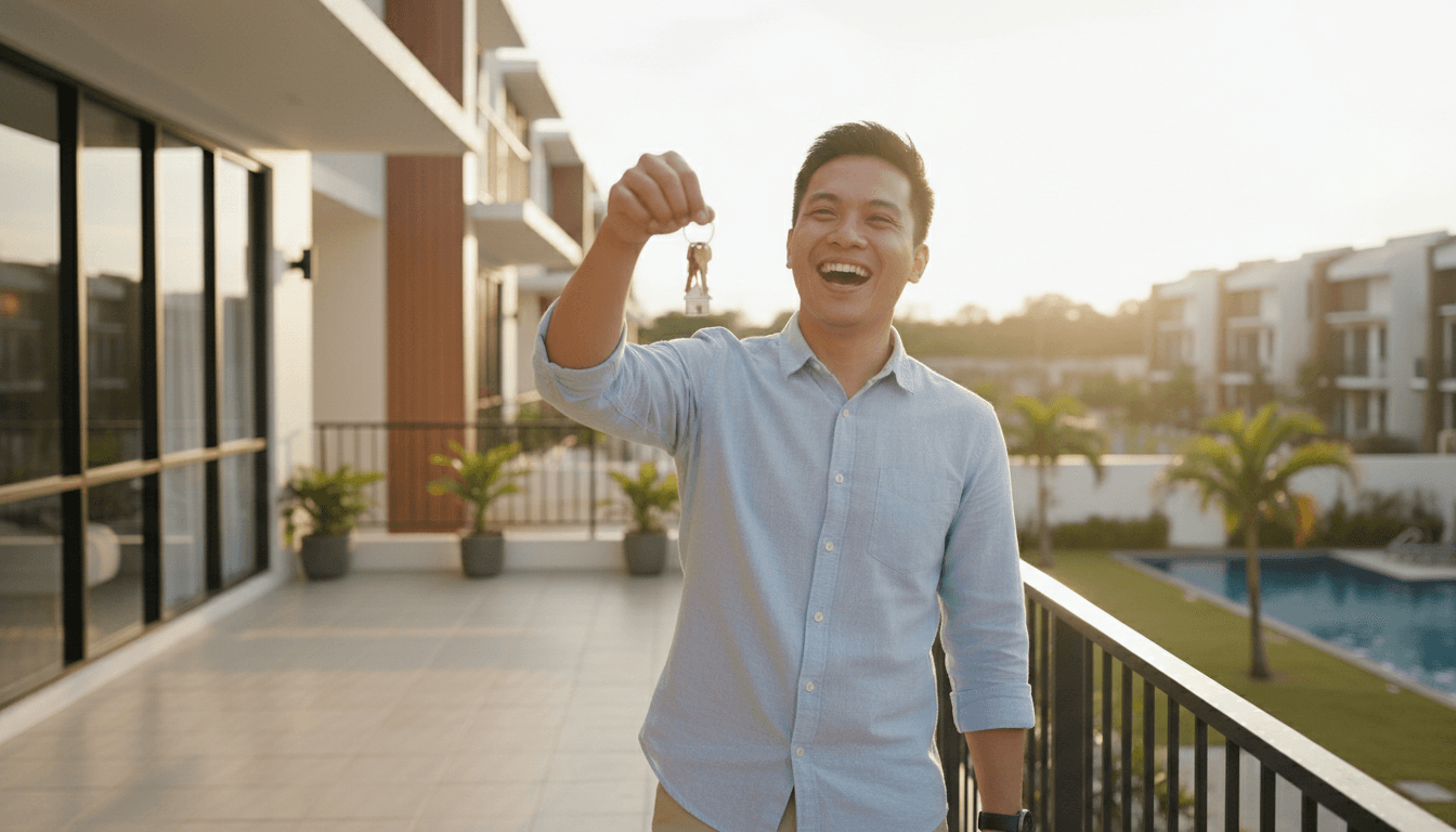 Successful home ownership and handover