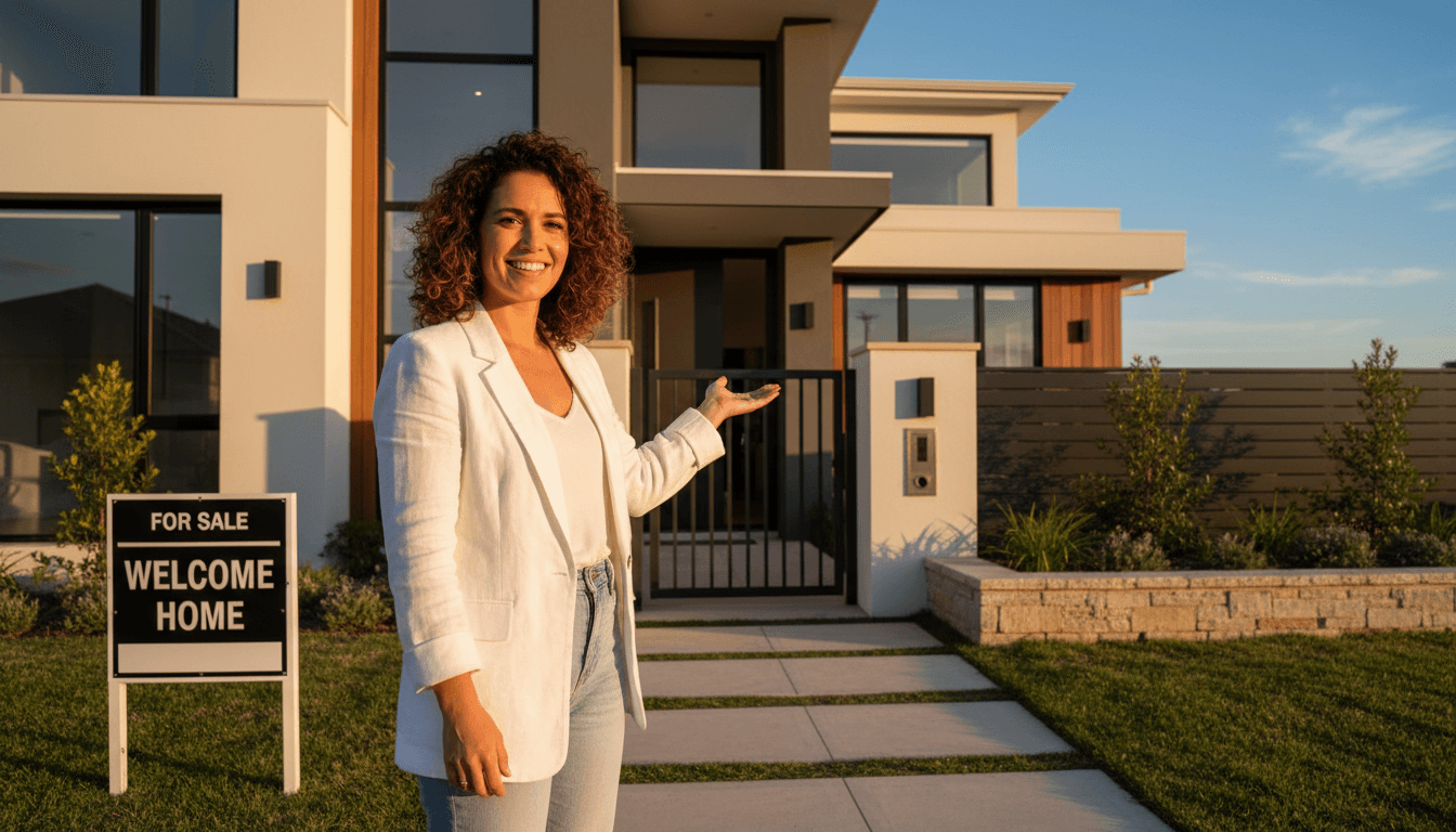 Coordinating property viewings and providing updates